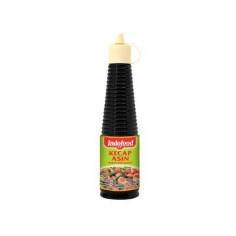 

Indofood Kecap Asin Botol 140 ml