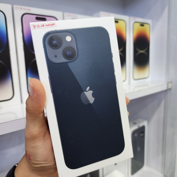 IPHONE 13 SECOND IBOX 256
