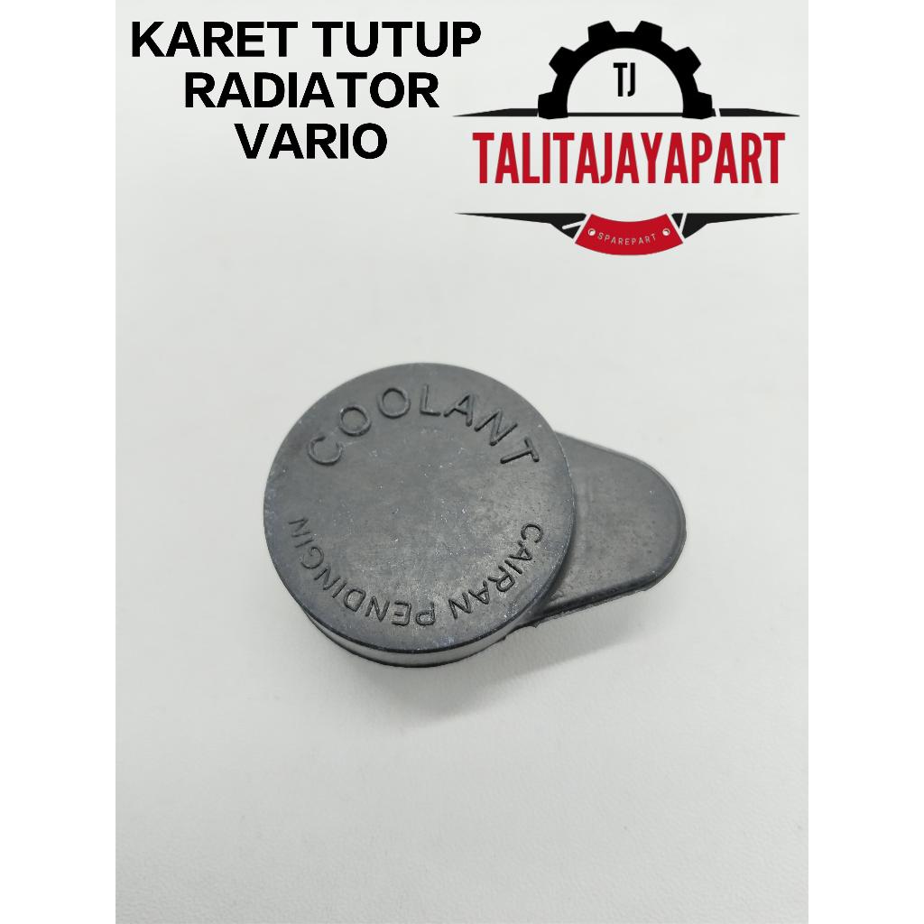 Karet Tutup Radiator Vario Karet Tutup Coolant Radiator Tutup Atas Vario 110 Vario 125 Vario 150