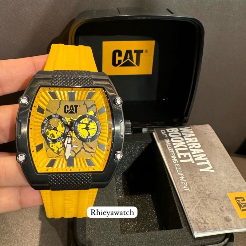 Jam tangan Caterpillar CAT.13.169.27.721