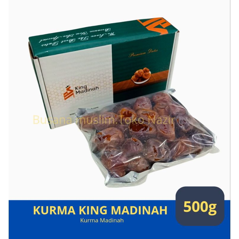 

NAZIR - KURMA KING MADINAH