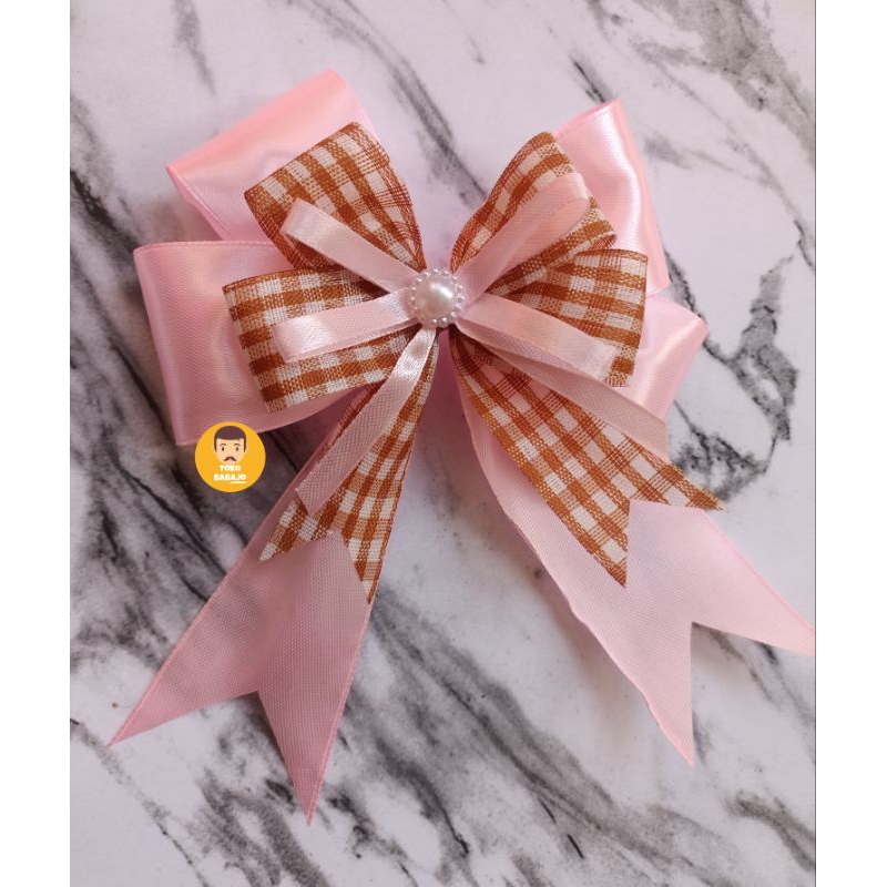 

Pita Hampers Valentine, Pita Buket, Kode: U Pink