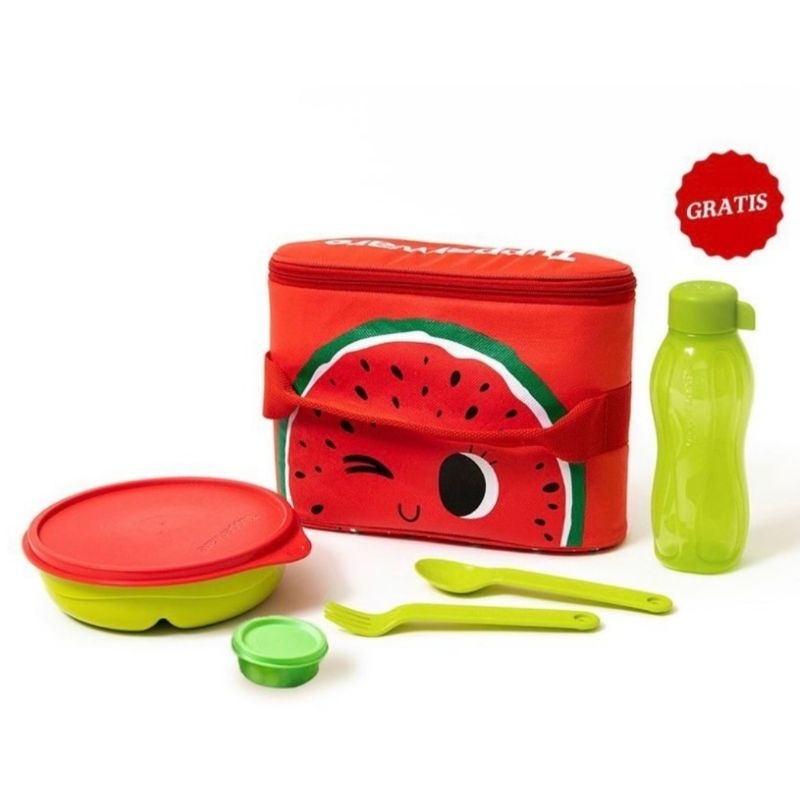 LUNCH BOX ANAK TUPPERWARE