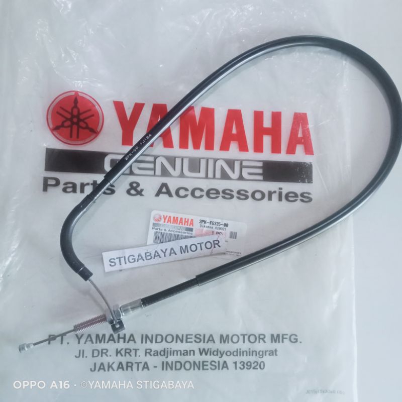 kabel kopling R15V2 original tali kopling R15V2 original olor kopling R15V2 ORIGINAL