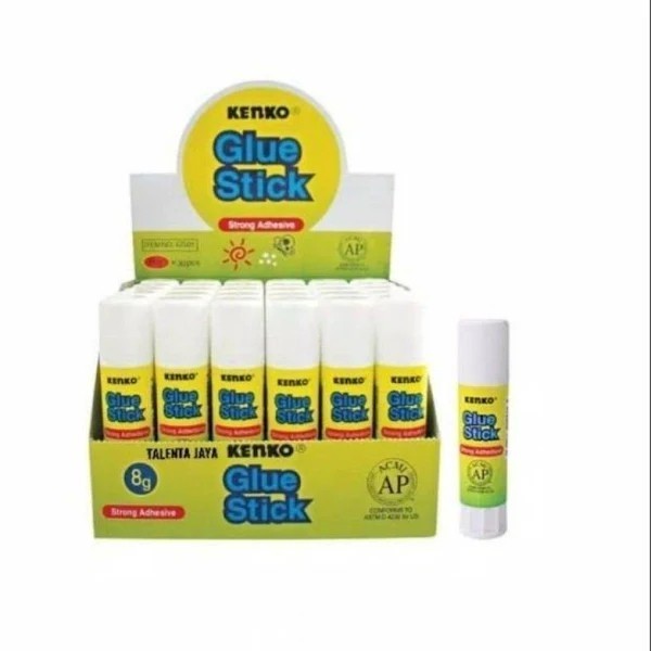 

Lem Kenko Stick 25G Lem Stik Kenko 1 Pcs