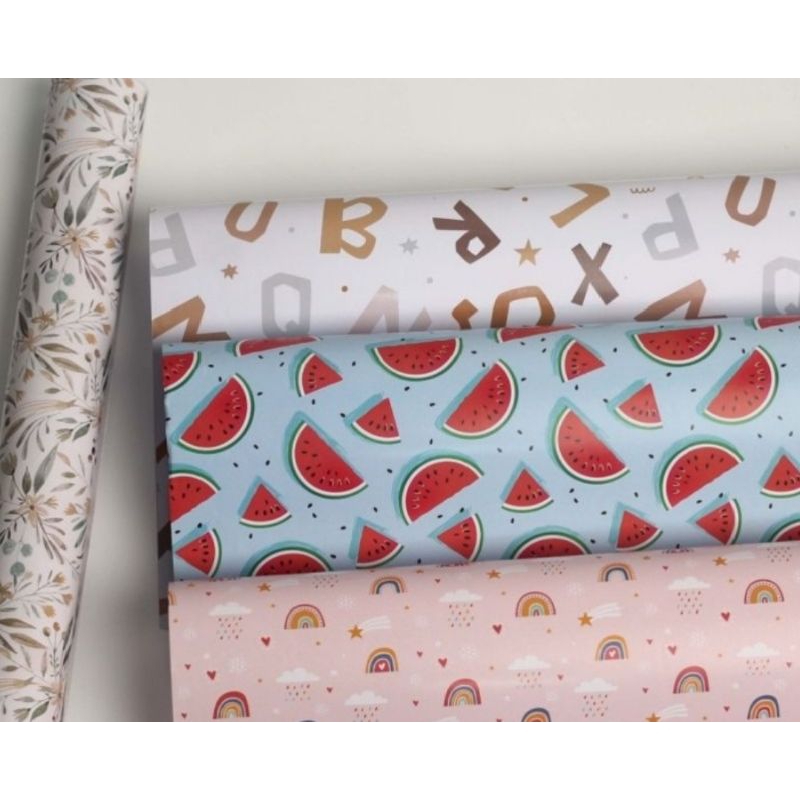 

Packing kado dan hadiah