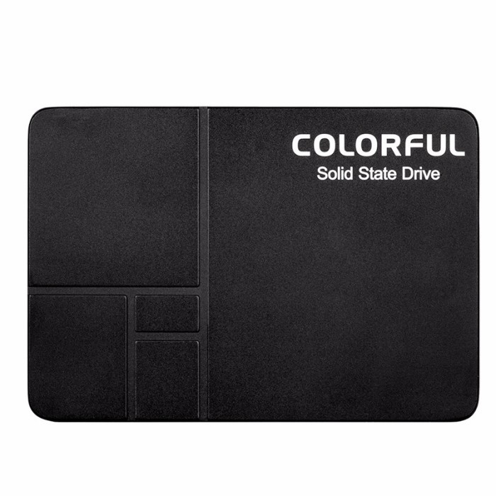SSD Colorful SL500 1TB SATA 2.5 Inch - SSD Colorful 1TB 2.5" SATA