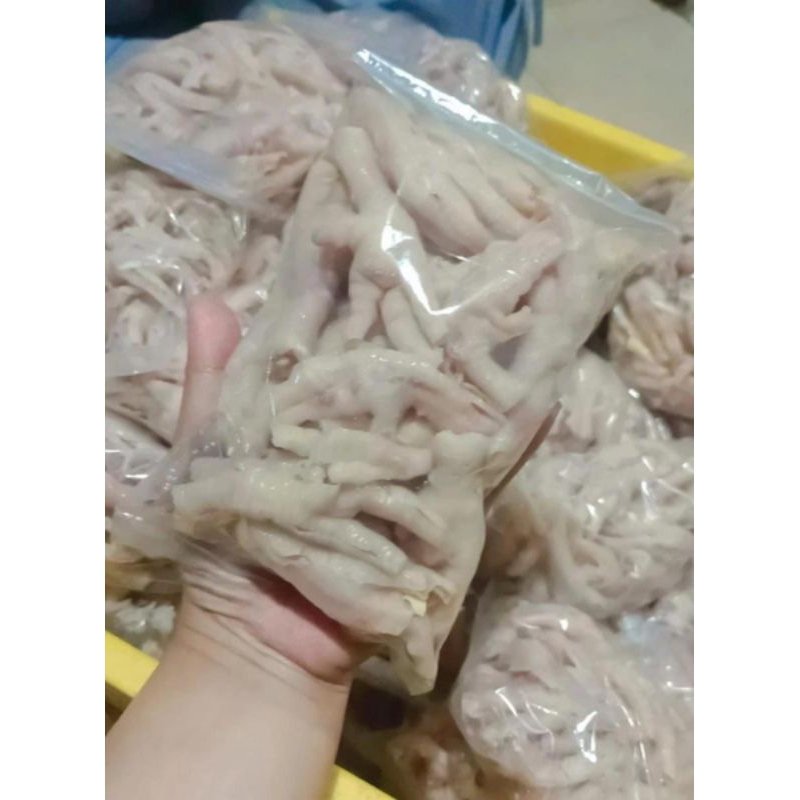 

ceker tanpa tulang 500gr