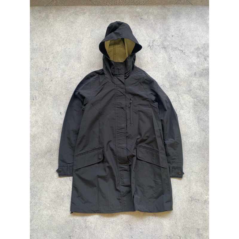 Jacket Outdorr Second Blackyak