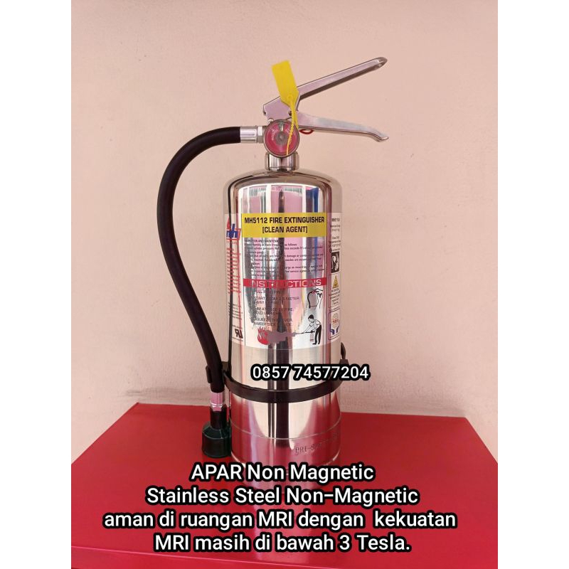 APAR non Magnetic/Apar MRI /Apar Radiologi/Apar INDOKA