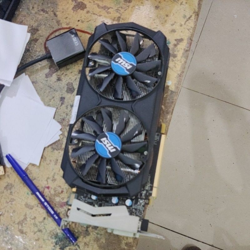 vga msi gtx970 4gb 256bot ddr5 gaming