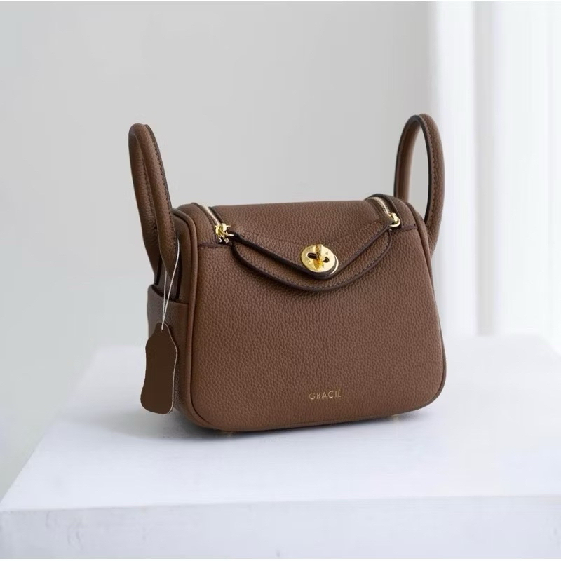 Gracie Mindy Bag Brown