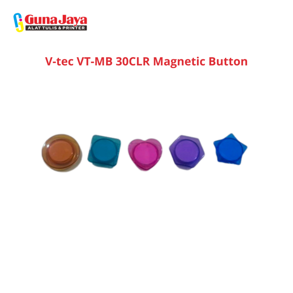 

V-tec VT-MB 30CLR Magnetic Button Berkualitas untuk Kebutuhan Industri