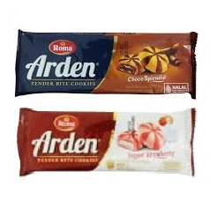 

ROMA ARDEN SACHET 27gr CHOCO SPLENDID YOGURT STRAWBERRY