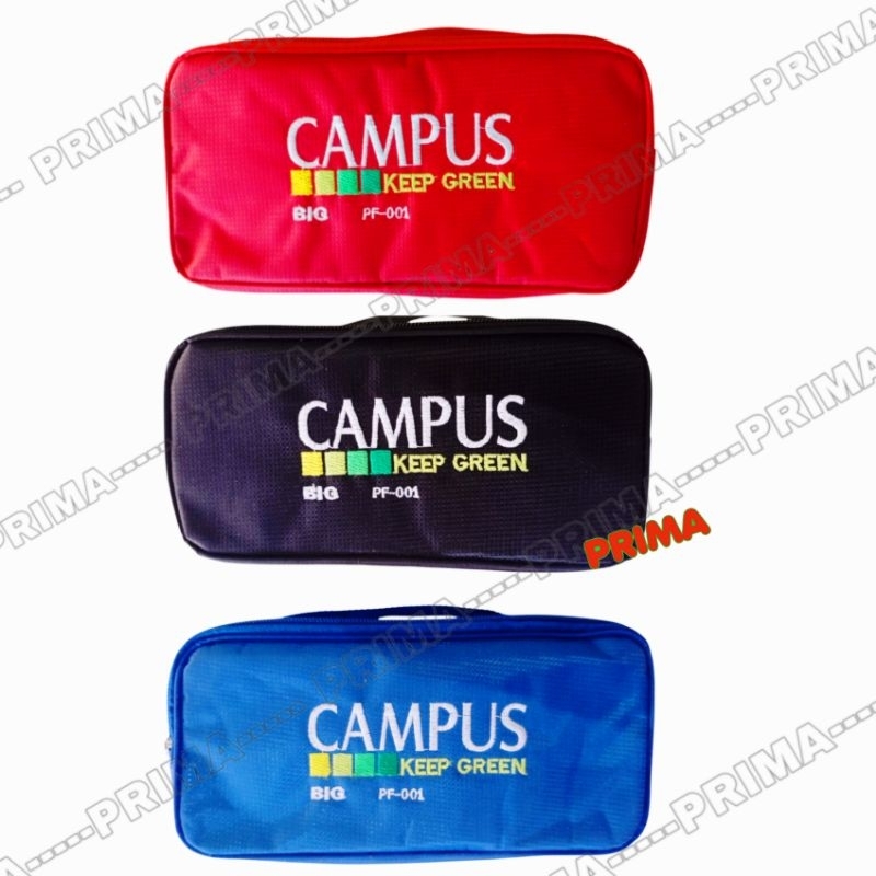 

PENCIL CASE / KOTAK PENSIL / TEPAK CAMPUS