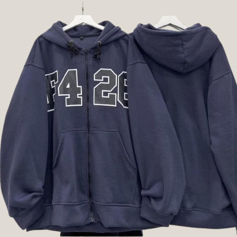 HOODIE SWEATER PRIA WANITA PREMIUM | SWEATER OVERSIZE | SWEATER HOODIE UNISEX  F426 HOODIE