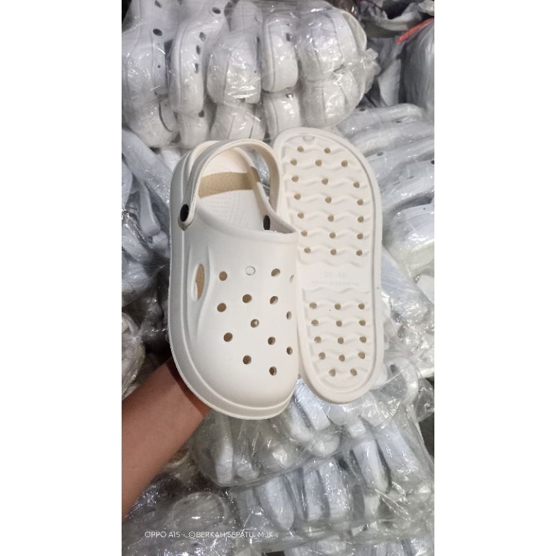 Sandal Selop sandal pria sandal baim Korean style