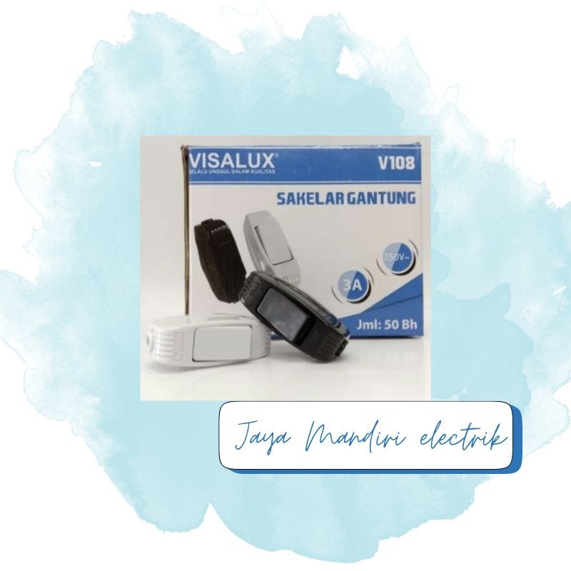 saklar gantung visalux