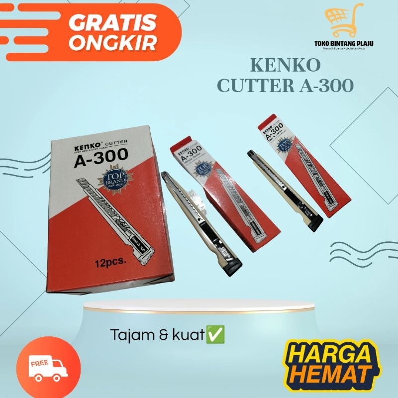 

CUTTER KENKO A-300