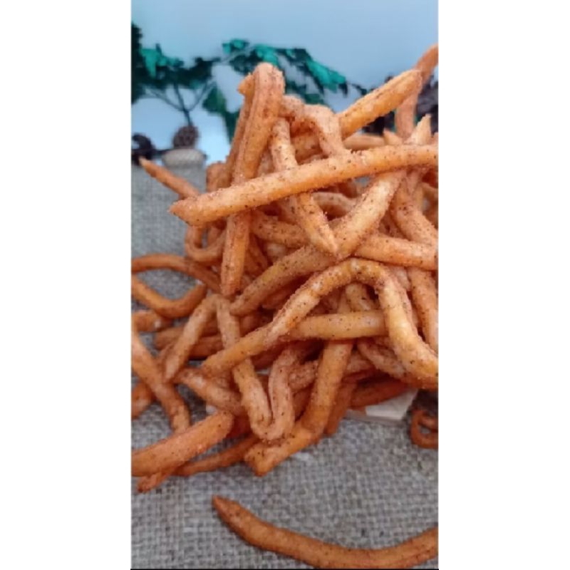 

250GR STIK BAWANG GONDRONG PEDAS
