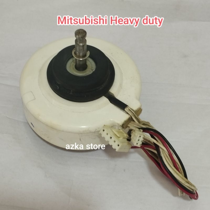 Dinamo Fan AC Mitsubishi original Dinamo Indoor AC Mitsubishi