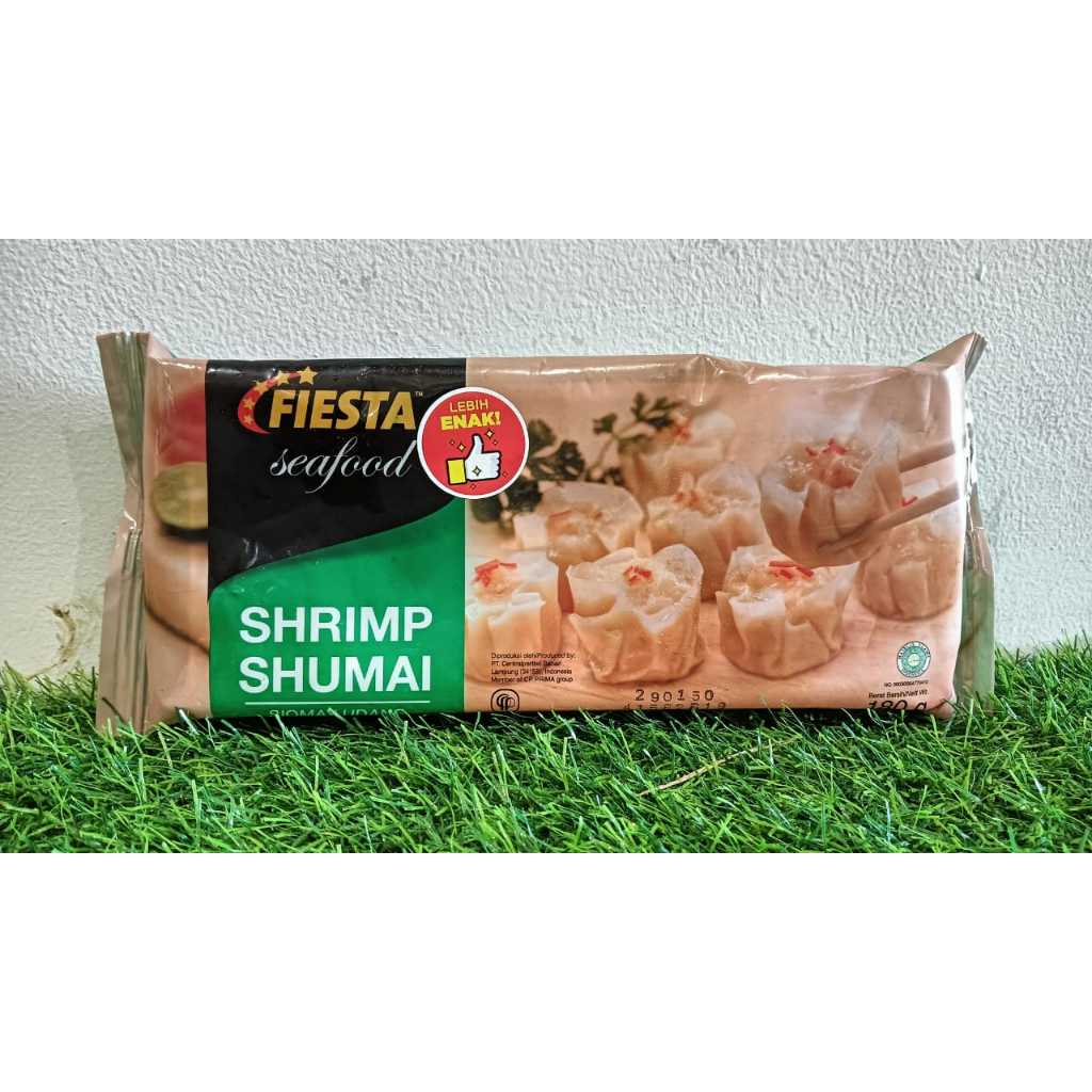 

FIESTA SEAFOOD SIOMAY UDANG 180