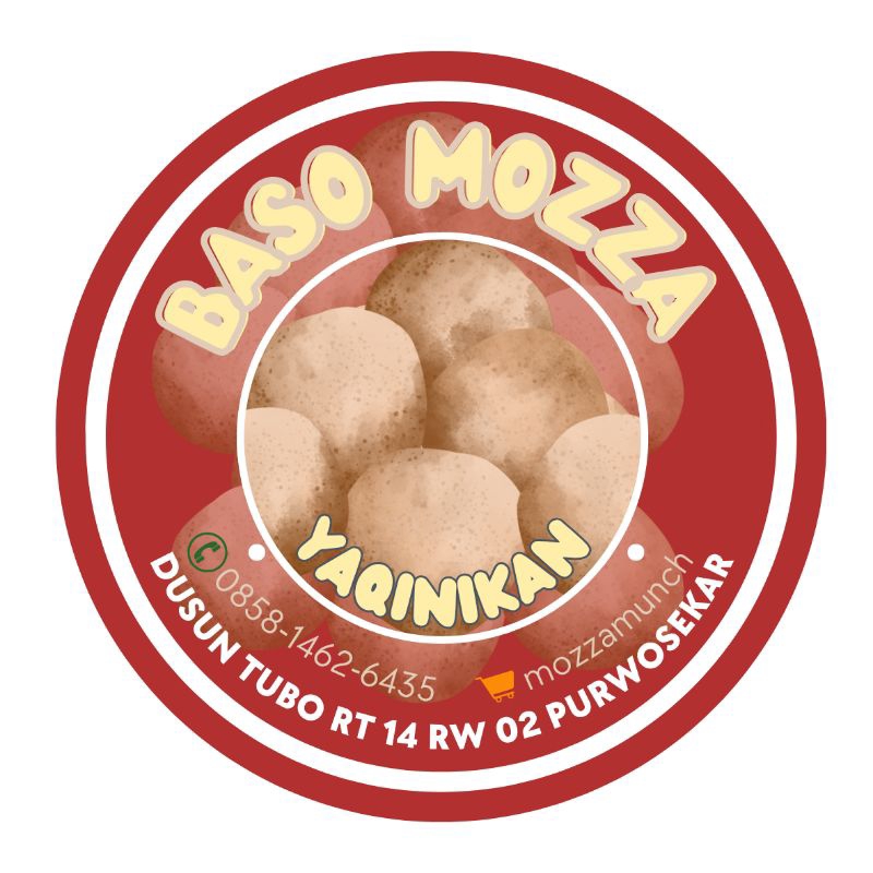 

Baso Mozza By YAQINIKAN
