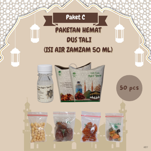 

paketan hemat kerikil tali untuk oleh oleh haji dan umroh 50 pcs ( botol isi air zam zam 50 ml )