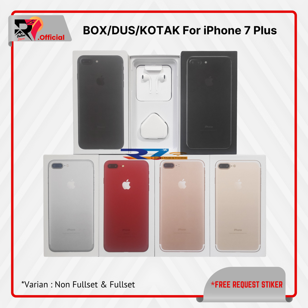 

BOX/DUS/KOTAK For IP7 Plus (INTER)