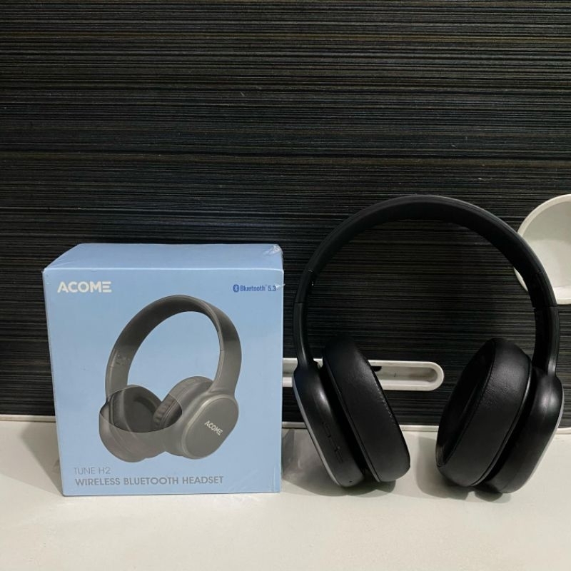 ACOME TUNE H2 WIRELESS BLUETOOTH HEADSET 5.3