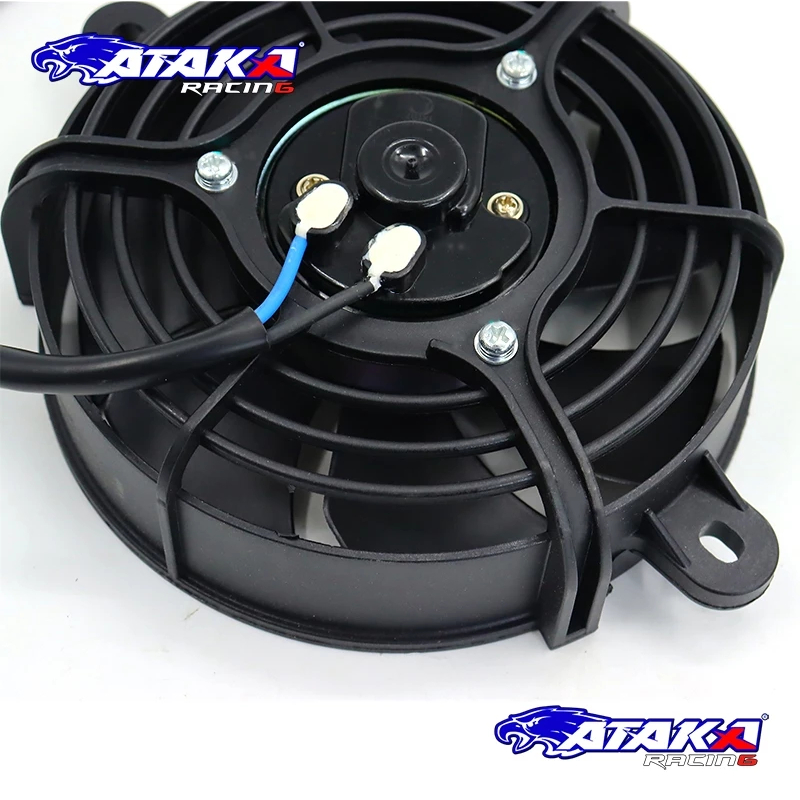 ATAKA Racing kualitas tinggi KIPAS Radiator Fan PNP MX KING Jupiter mx old mx new