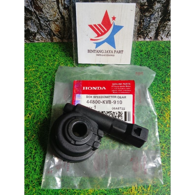 Gear Box Speedometer Vario Beat Fi Spacy Scoopy Fi KVB