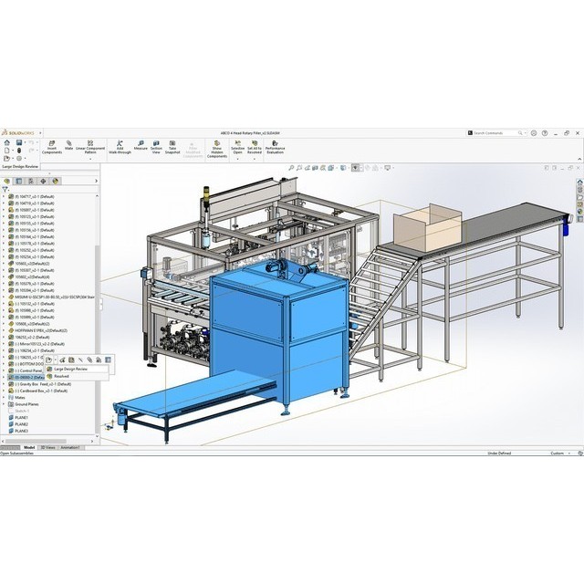(WIN) Solidworks 2025 2024 2023 2022 2021 2020 2019 2018 2017 Solidwork Full Version Lifetime