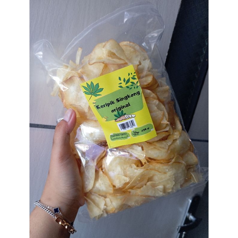 

kripik Singkong Asin