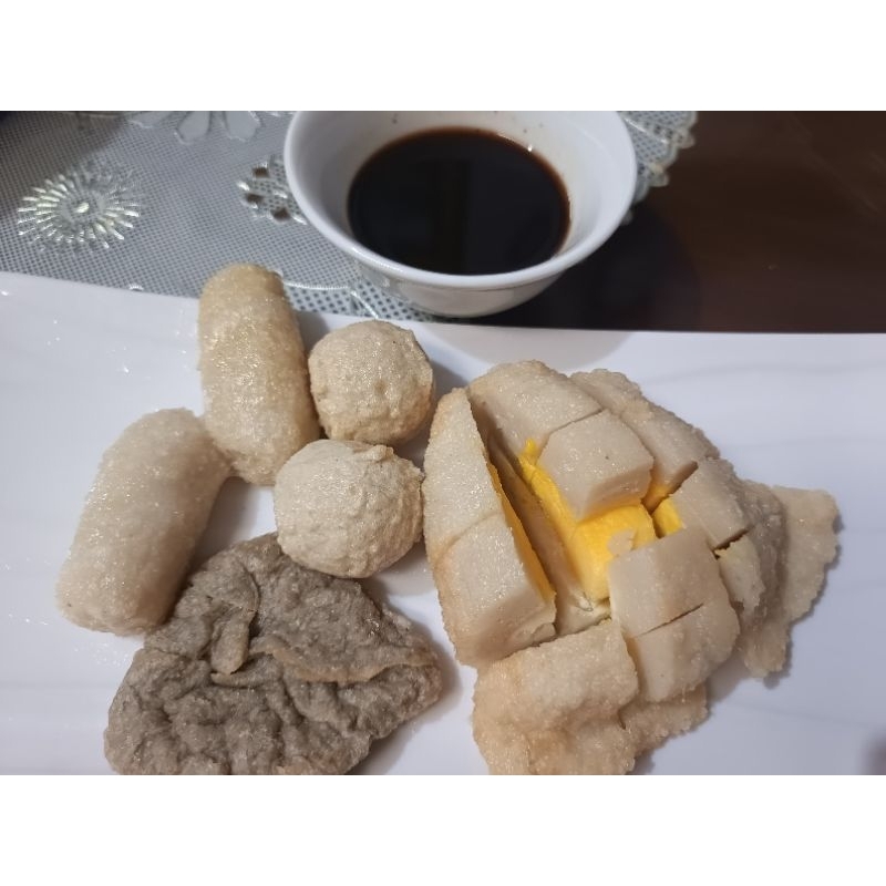 

pempek enak..paket kenyang