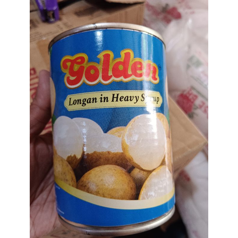 

Golden Longan 567gr