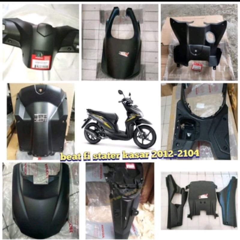 paket body kasar beat f1 2012 2013,2014,stater kasar/original