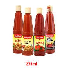 

Indofood Saus Sambal Botol Ukuran 275ml