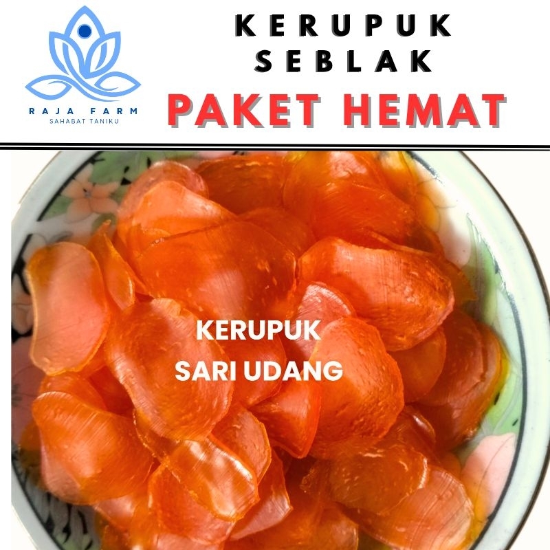

Kerupuk Seblak Rasa Gurih Nikmat Sari Udang Kualitas Terbaik Kerupuk Nasi Uduk Ketoprak Bubur