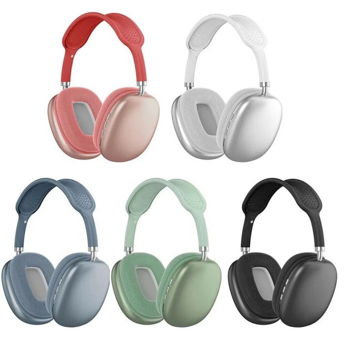 Trend - Headset Bando Bluetooth Headphone P9 / Headset Bluetooth