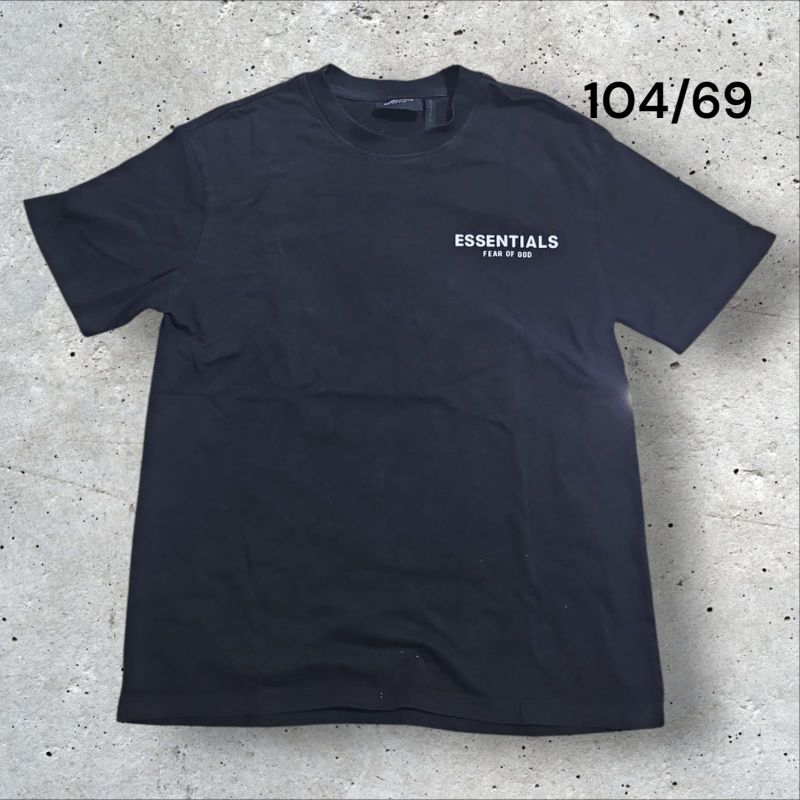 Essentials Fear Of God Tshirt