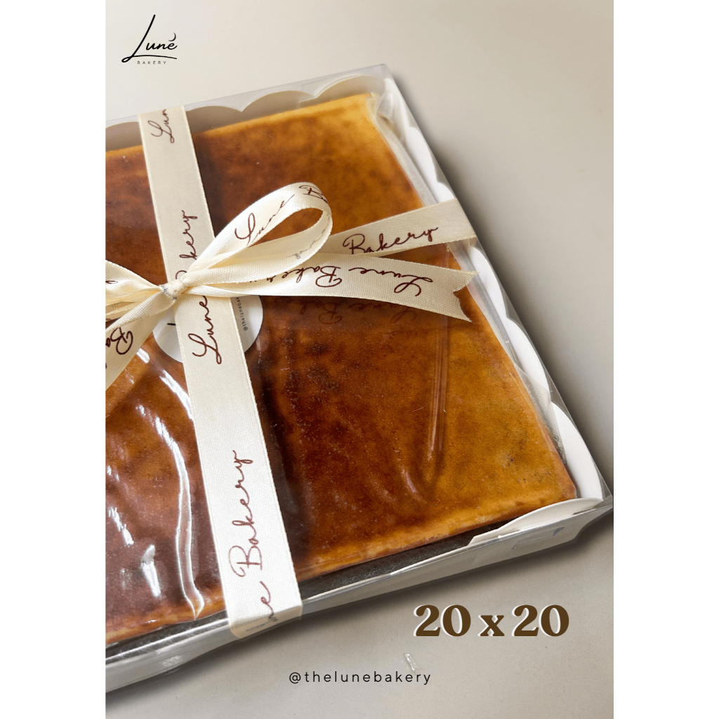 

Kue Lapis Legit Gluten Free 20x20 Premium Wisman