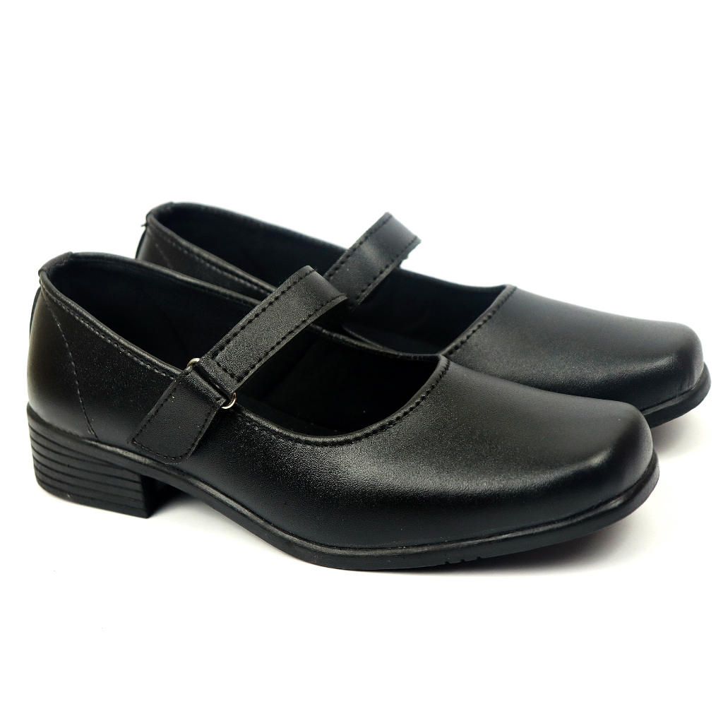 Sepatu Wanita Pantofel Paskibra Pantofel cewek
