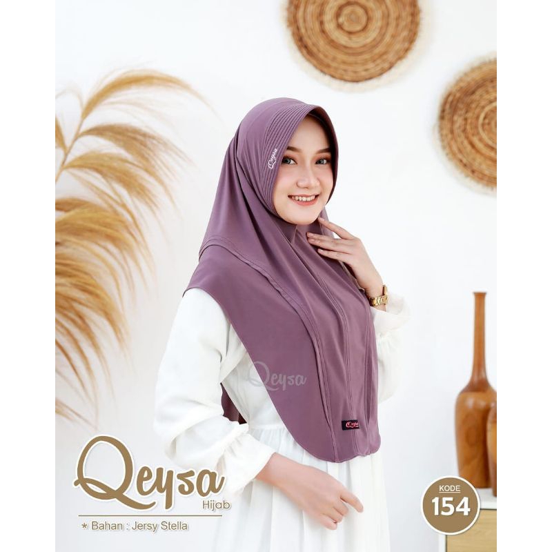 qeysa hijab/ qeysa felisya 154 / jilbab qeysa