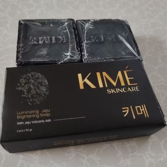 SABUN KIME SKINCARE HALAL BPOM