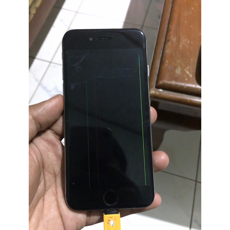 Iphone 6 minus lcd