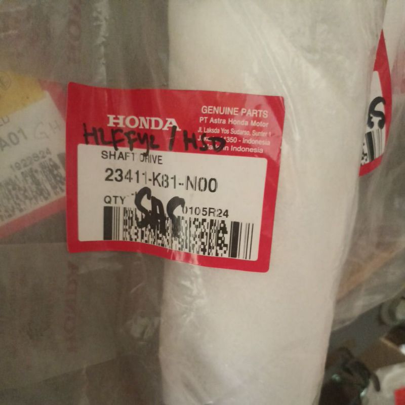 as pully beat esp 2016-2019 k81 original