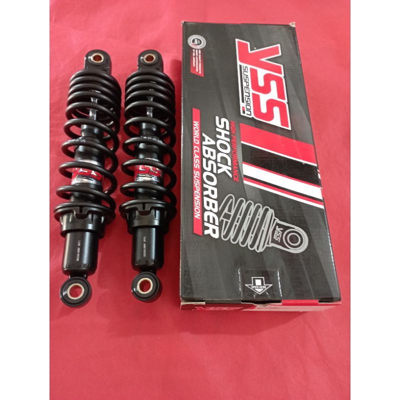 Shock Yss 280 MM Black Jupiter F1zr Vega Original YSS