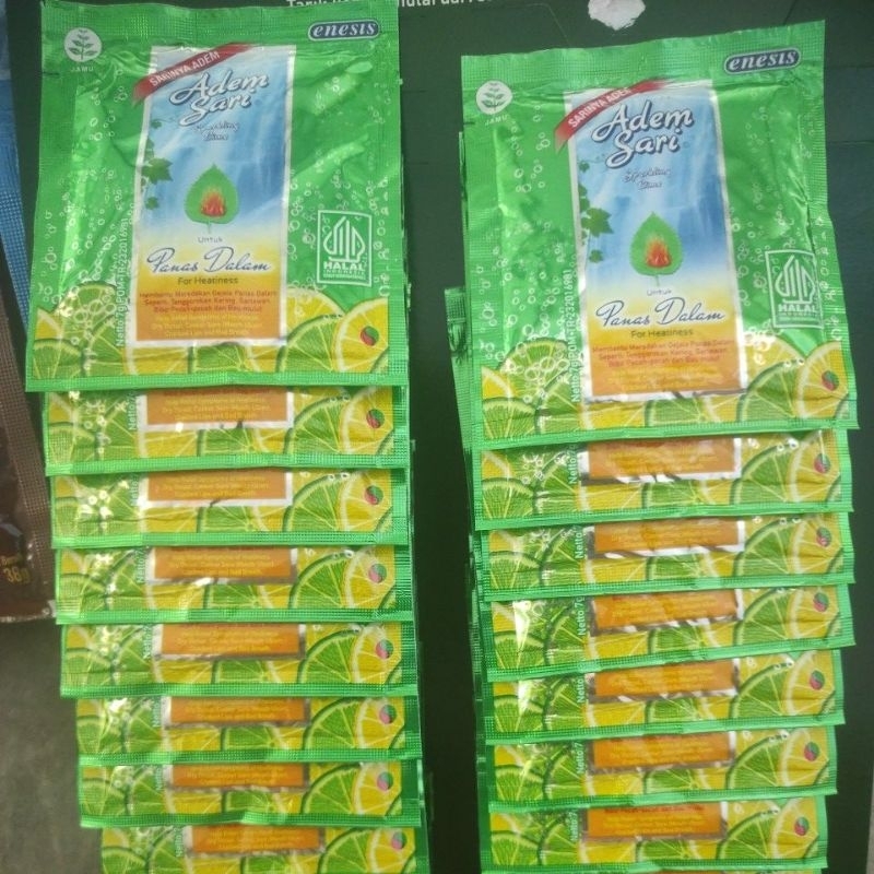 

Adem Sari Panas Dalam