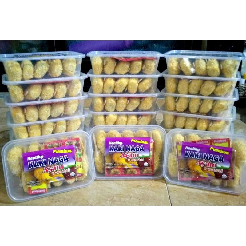 

Nugget Kaki Naga
